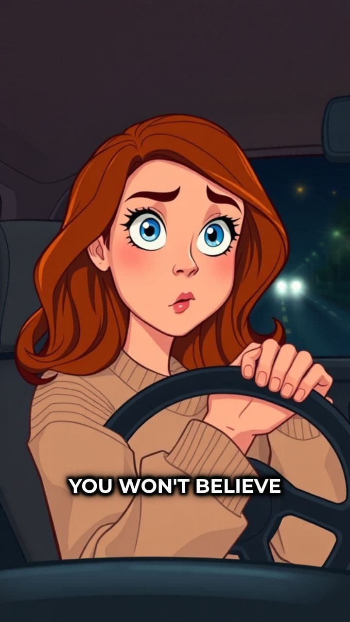 Vanished on the Backroad