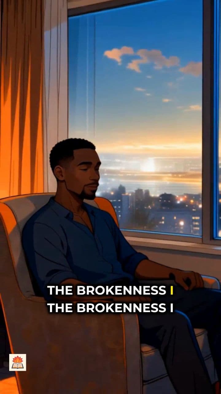 Your Brokenness Isn't the End of the Story