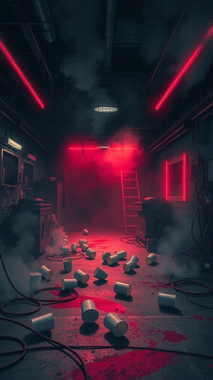 Filthy Chaos Unleashed