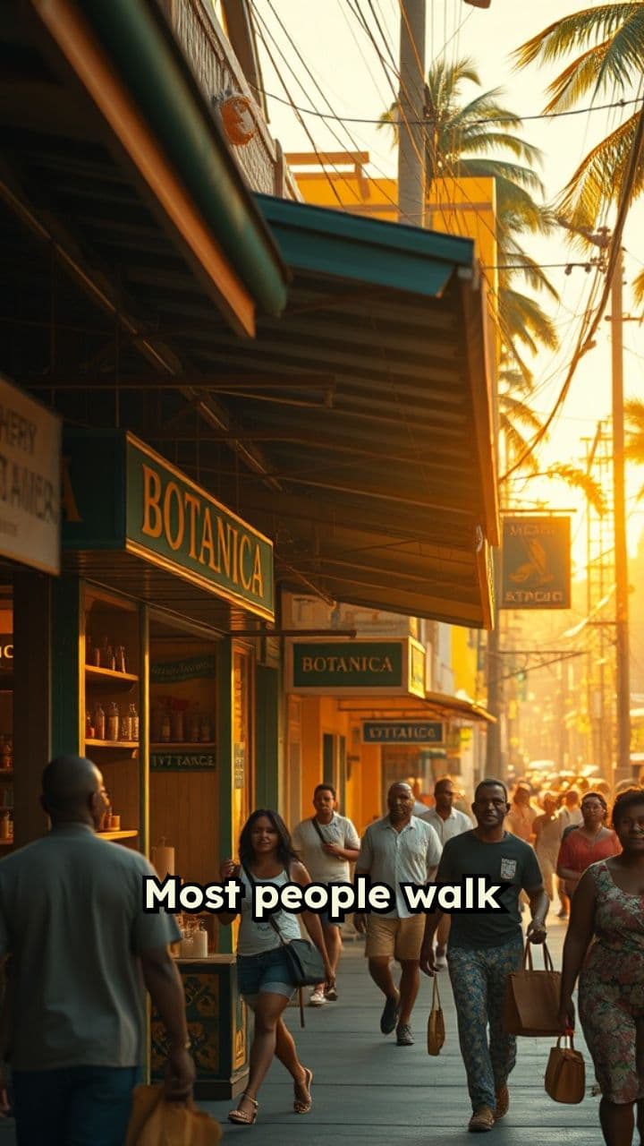 Ancestral Wisdom at Osun Botanica