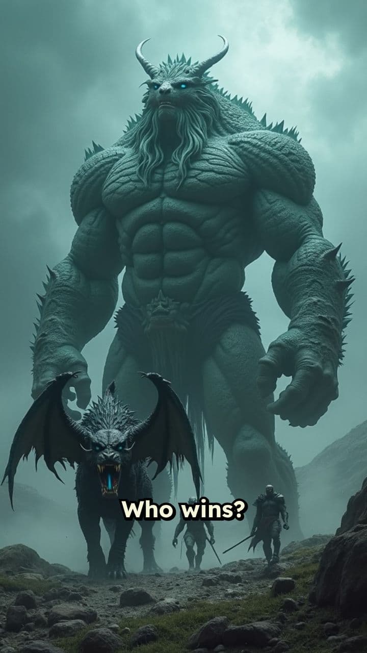 Battle of the Beasts