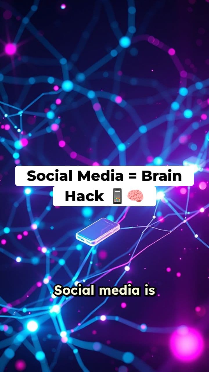 Social Media Brain Hack