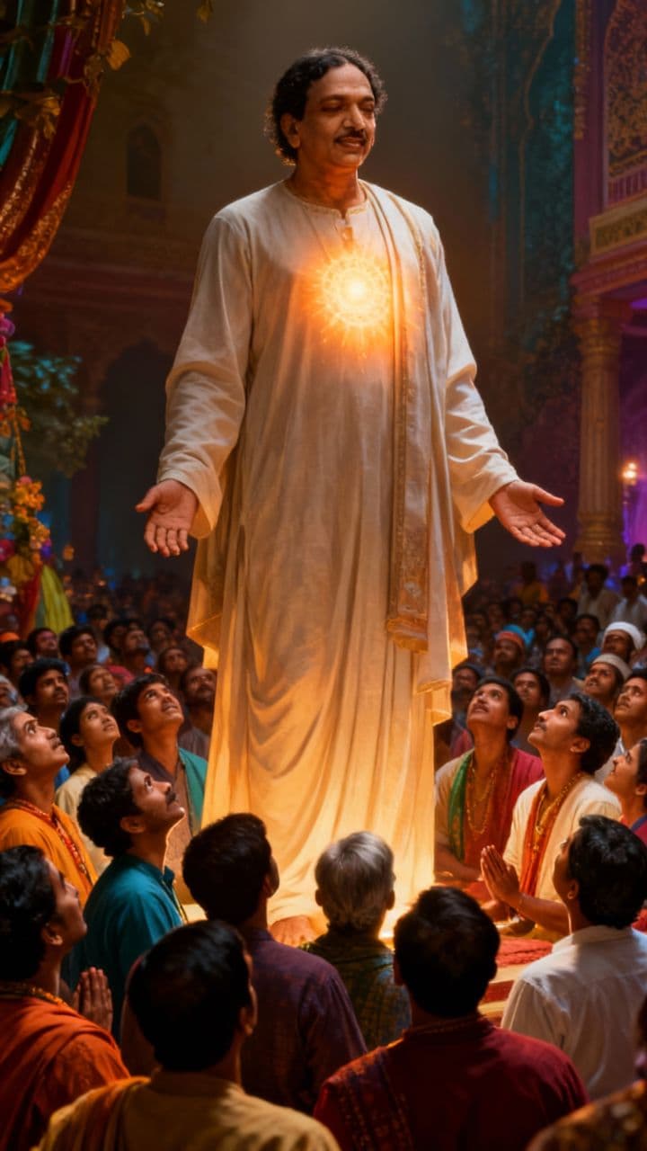 The Soul of Tamil Leadership