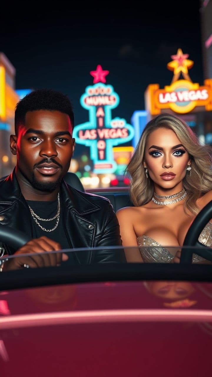 Vegas Slut Life: Own the Night