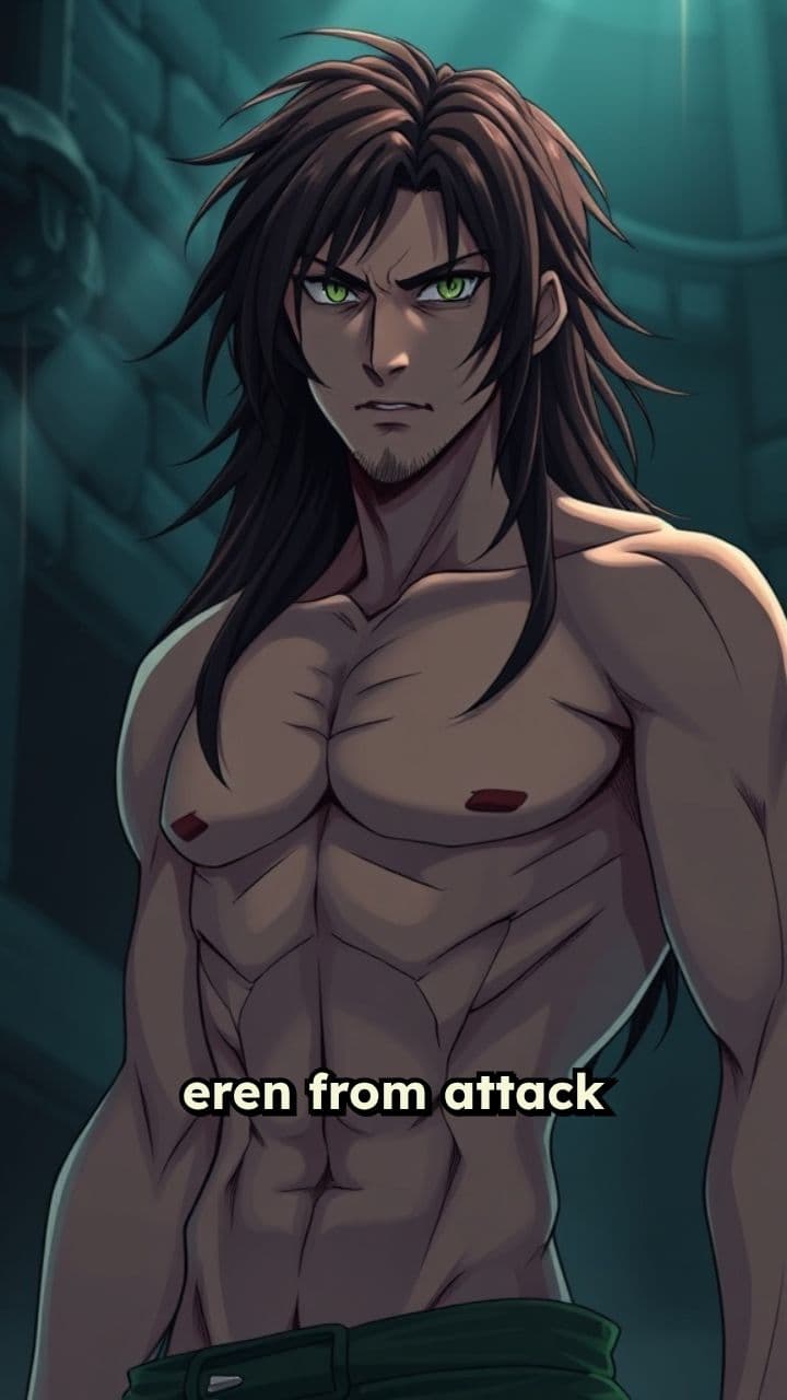 Eren's Heartfelt Birthday Message