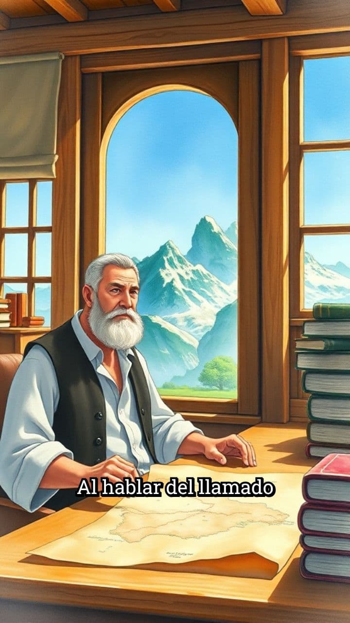 Un mundo único y habitable