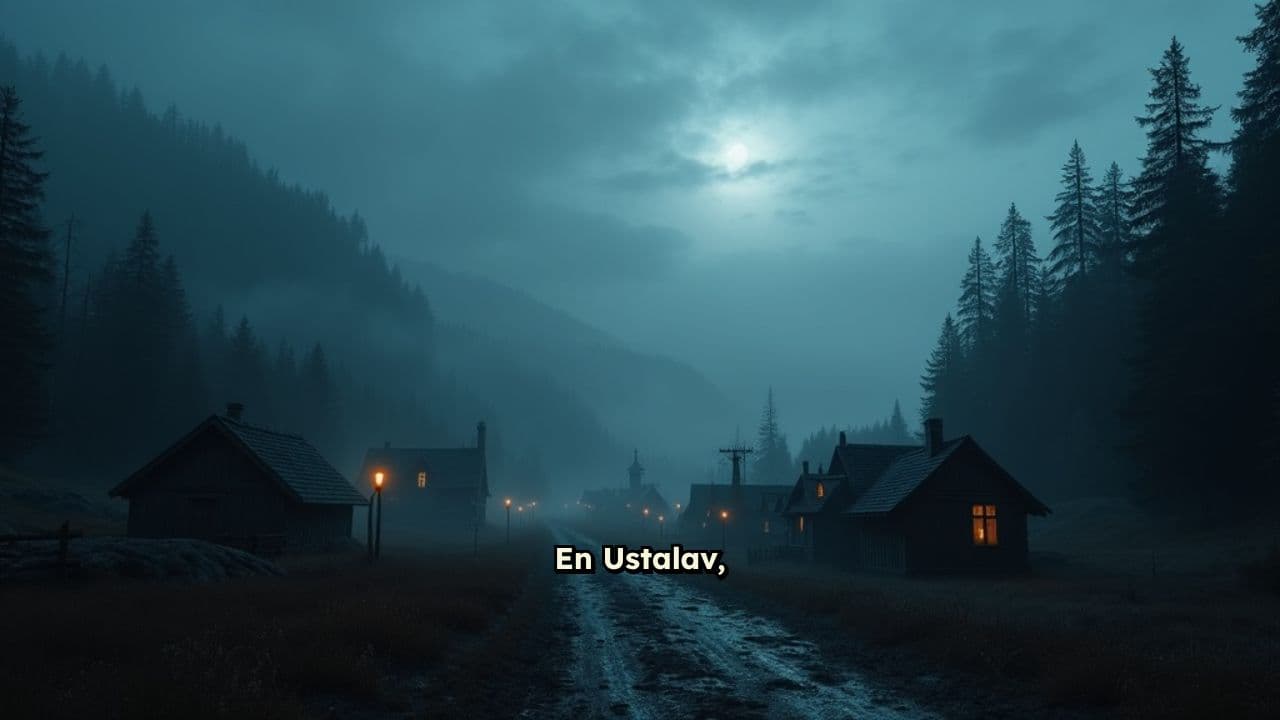 La Noche de los Aullidos en Ustalav