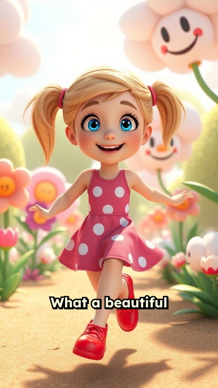 The Mischievous Shadow and the Clever Damsel