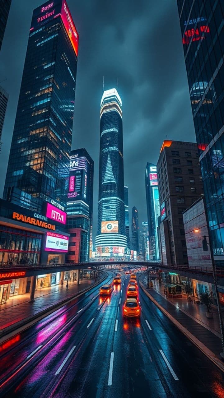 Četiri kralja u akciji