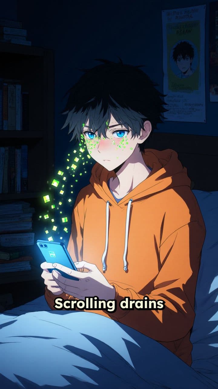 Escape the Endless Scroll