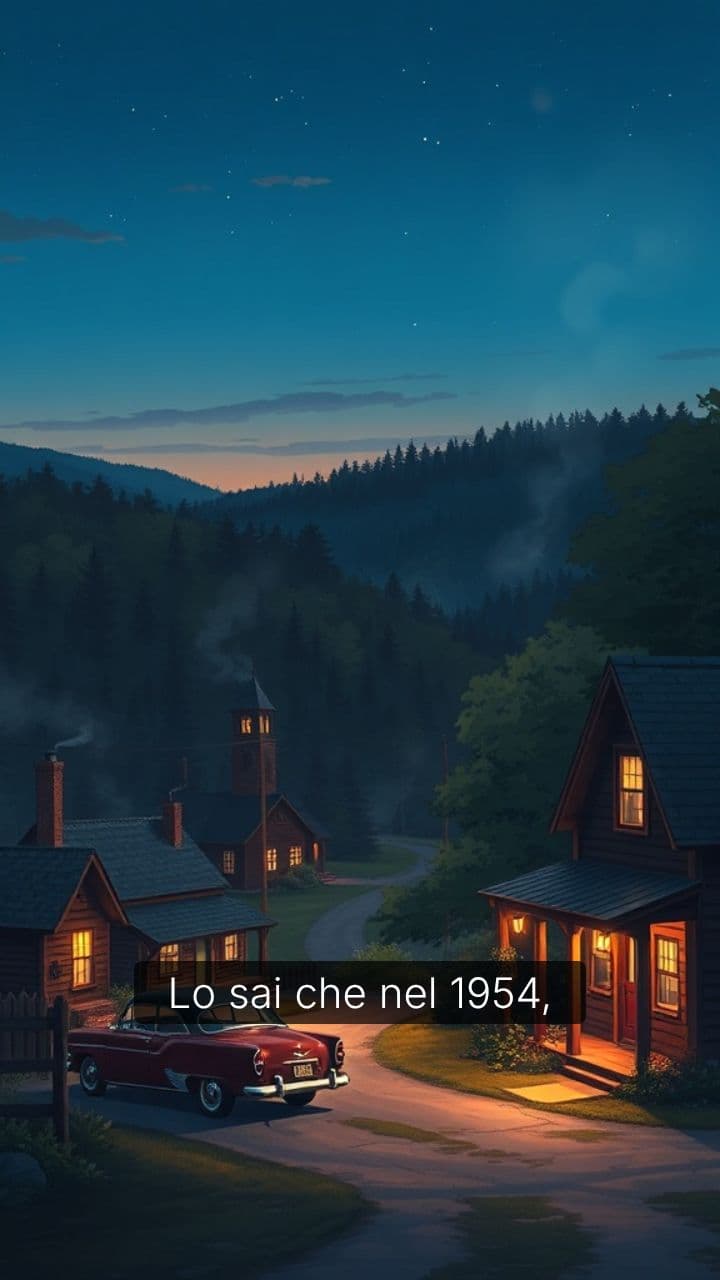 Creature Luminose nel Kentucky