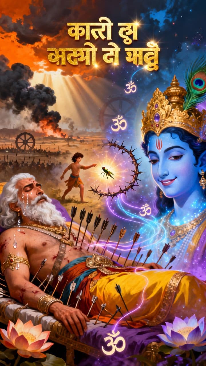 कर्म का फल और मुक्ति का मार्ग