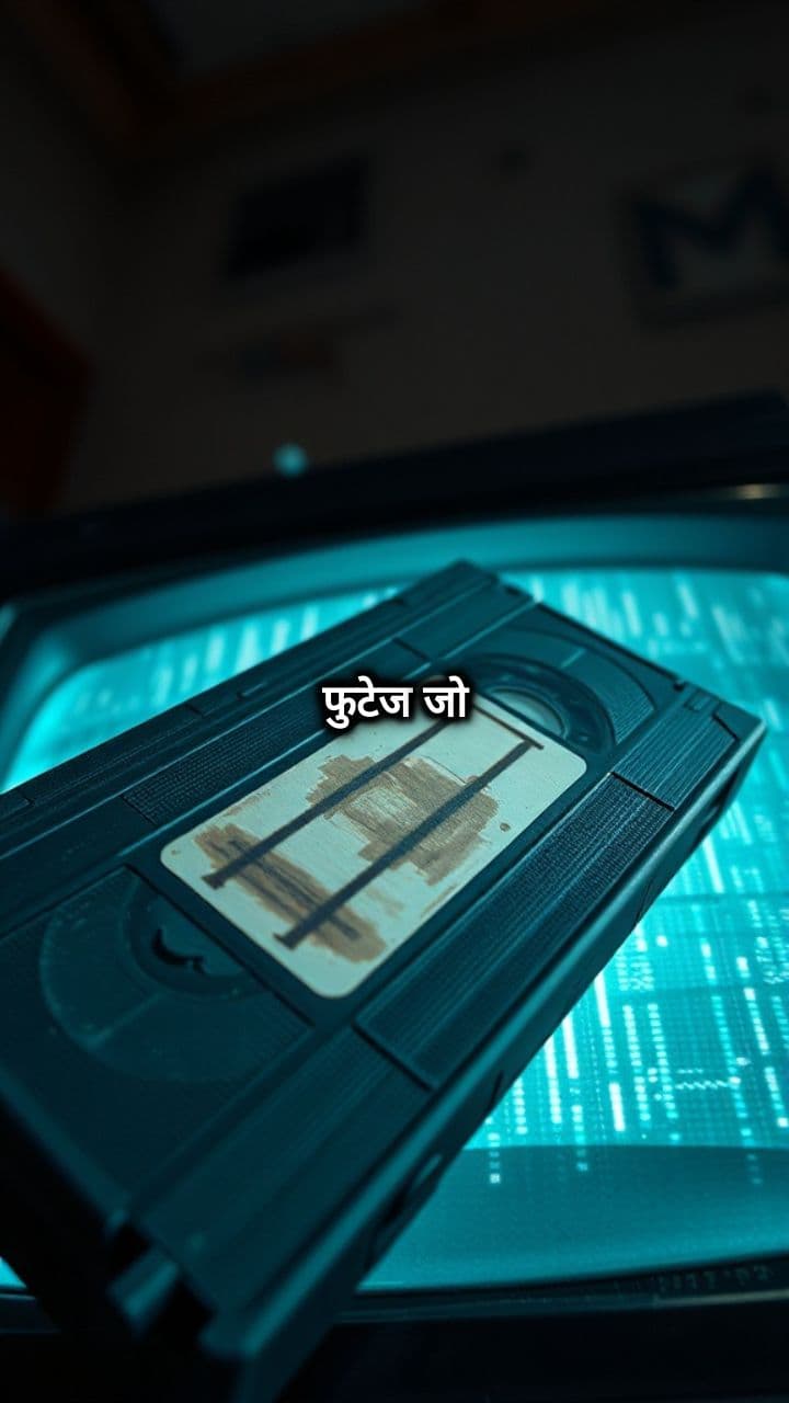 सुरंग का रहस्य