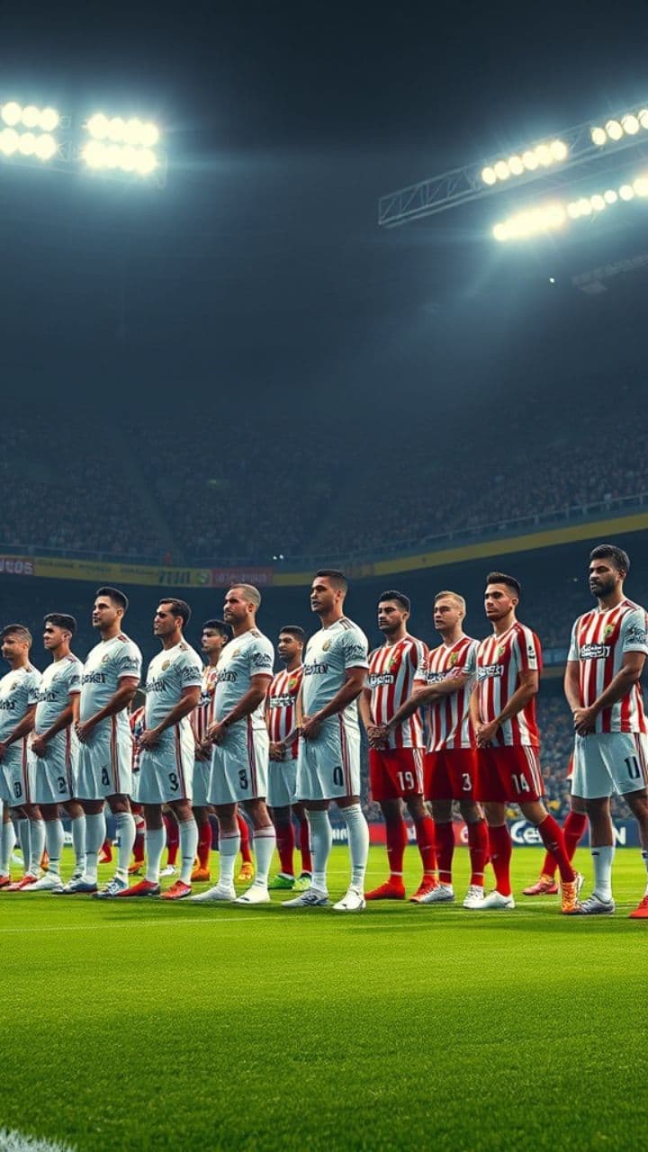 Real Madrid vs Girona FC - Match Highlights