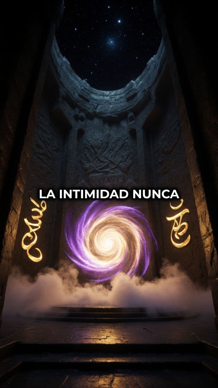 La intimidad como conexión espiritual