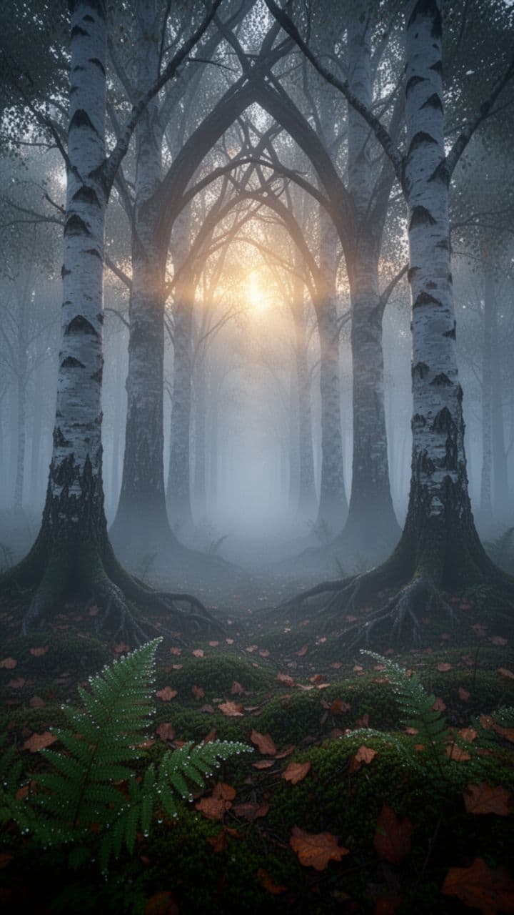 Ethereal Piano Reverie