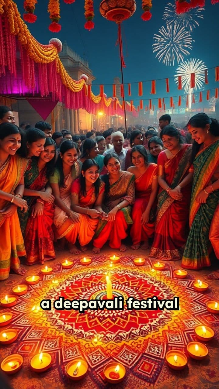 Deepavali Festival Celebrations