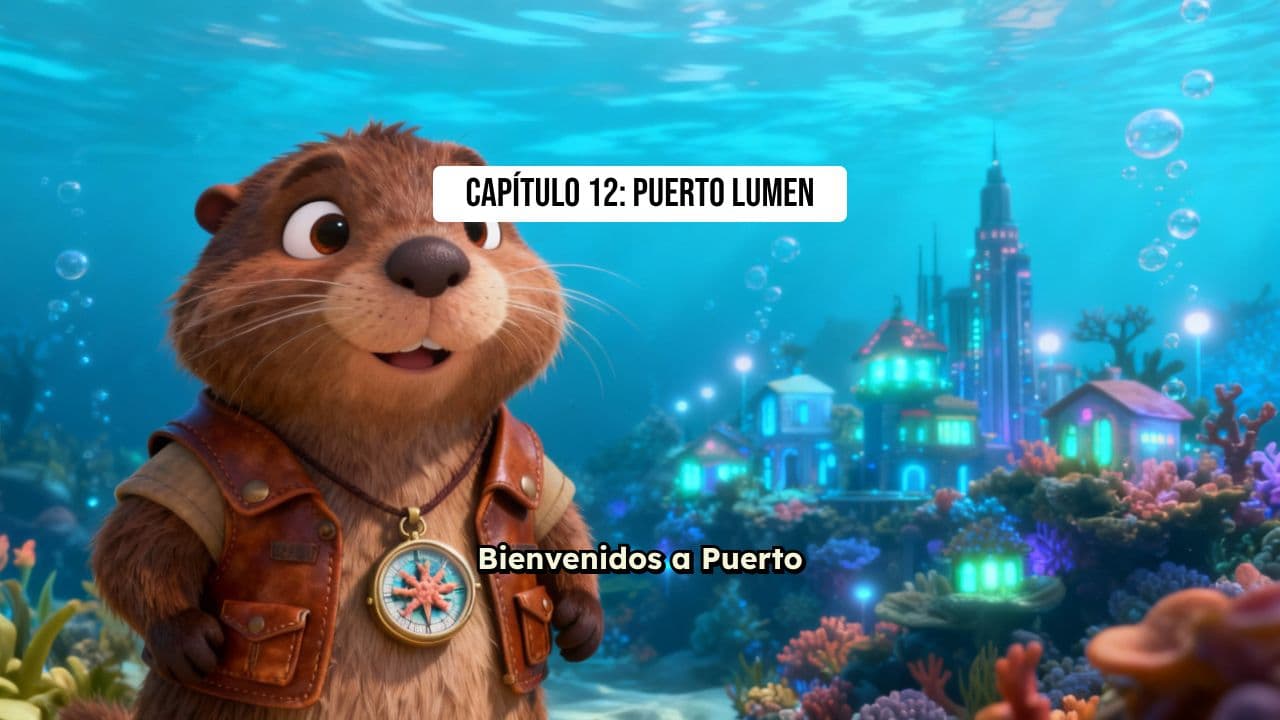 Duelo Nocturno en Puerto Lumen