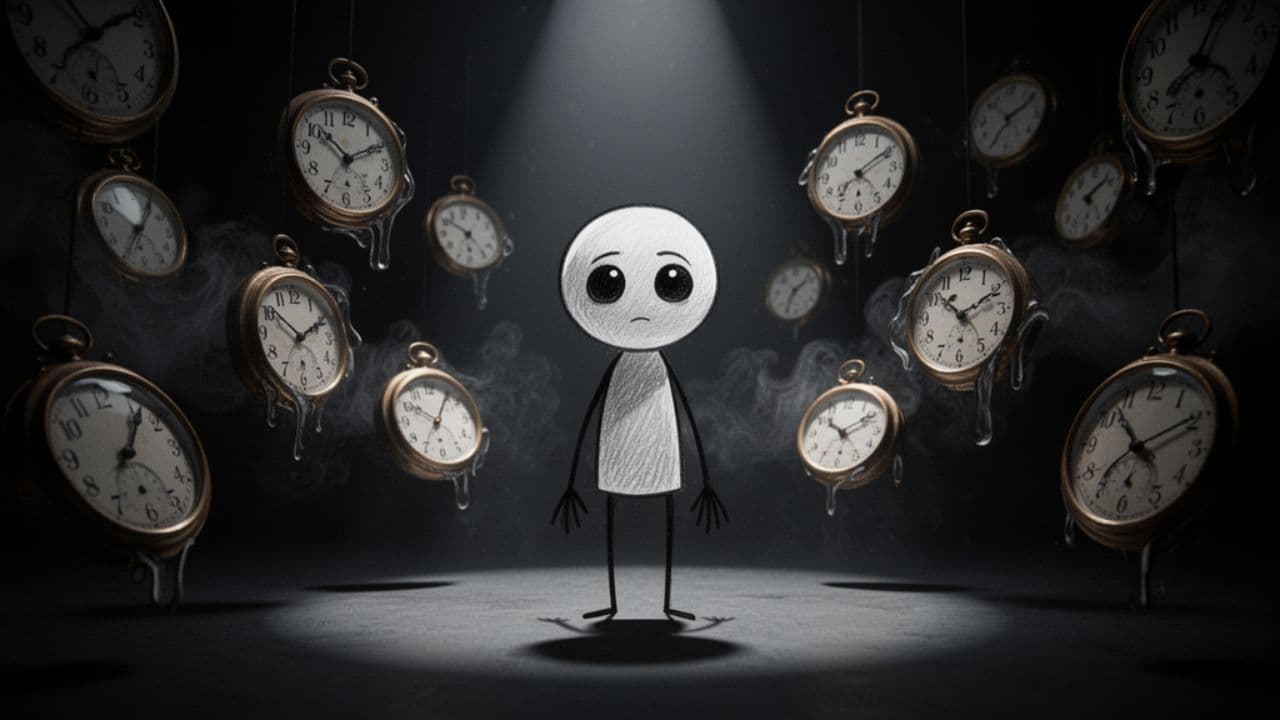 The INFJ Night Shift