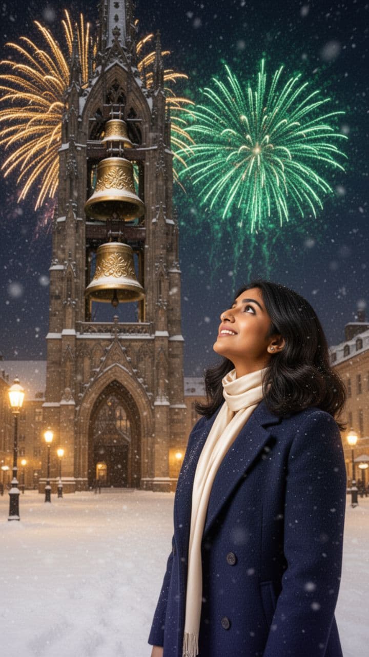 New Year, New Dreams