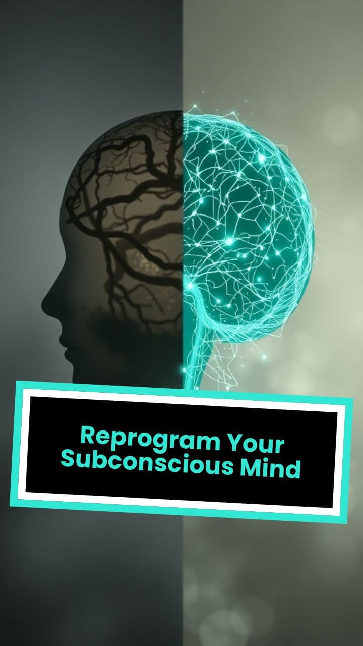 Reprogram Your Subconscious Mind