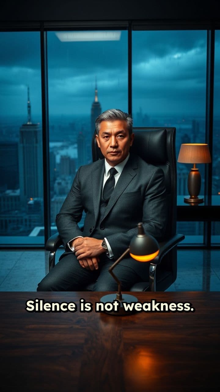 The Power of Silence