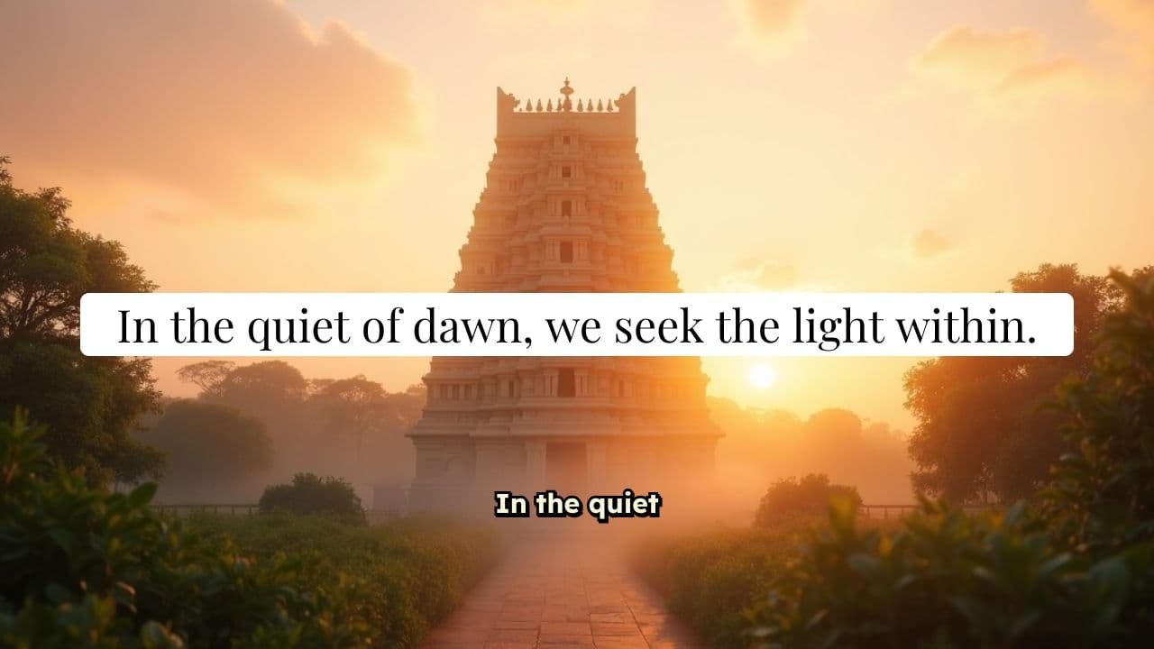 Kaggallugoudru Foundation Devotional Video