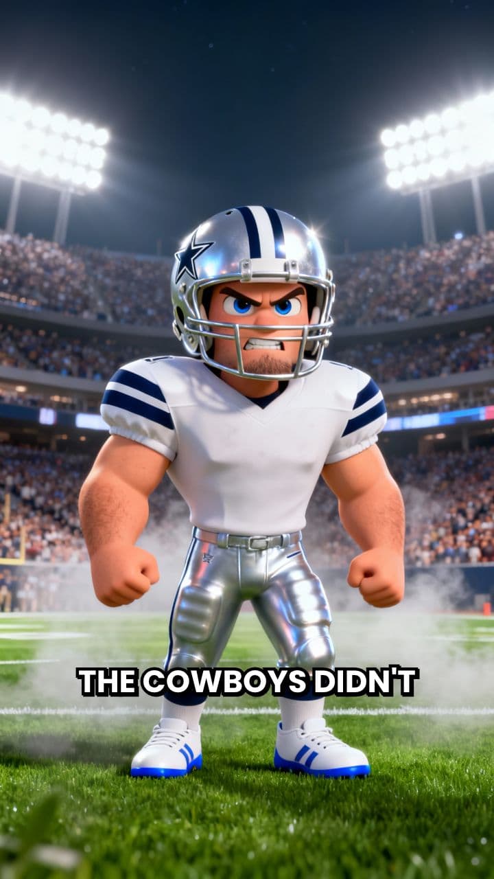 Cowboys Dominate Rams in Redemption