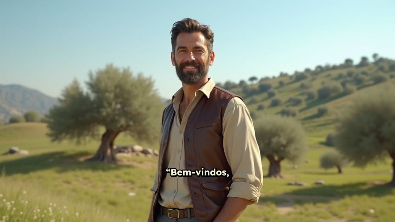 Sermão da Montanha: Uma Visita Guiada