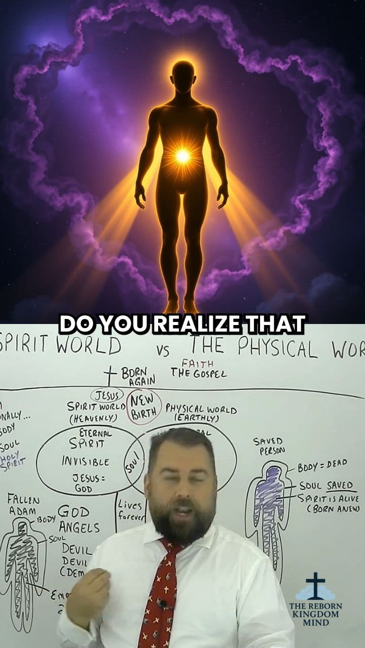 You Are An Immortal Being