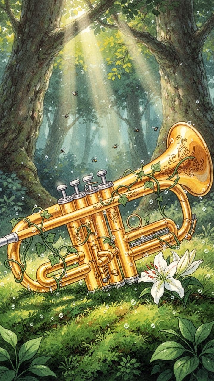 Sound the Trumpet: The Lord’s Return