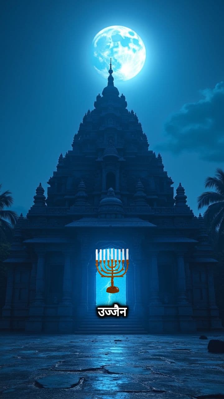 महाकालेश्वर मंदिर का चमत्कार