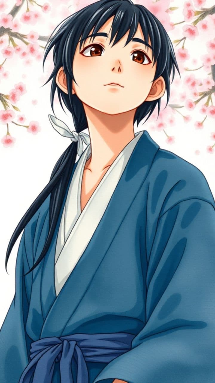 Melancholic Chillhop Journey