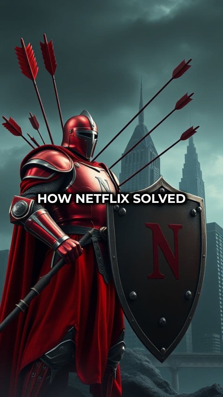 Netflix's Smart Move Against ISPs