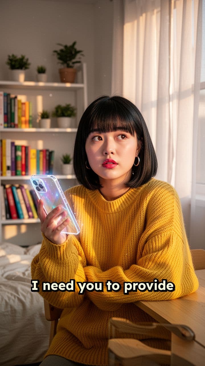 Pick Your TikTok Video Topic