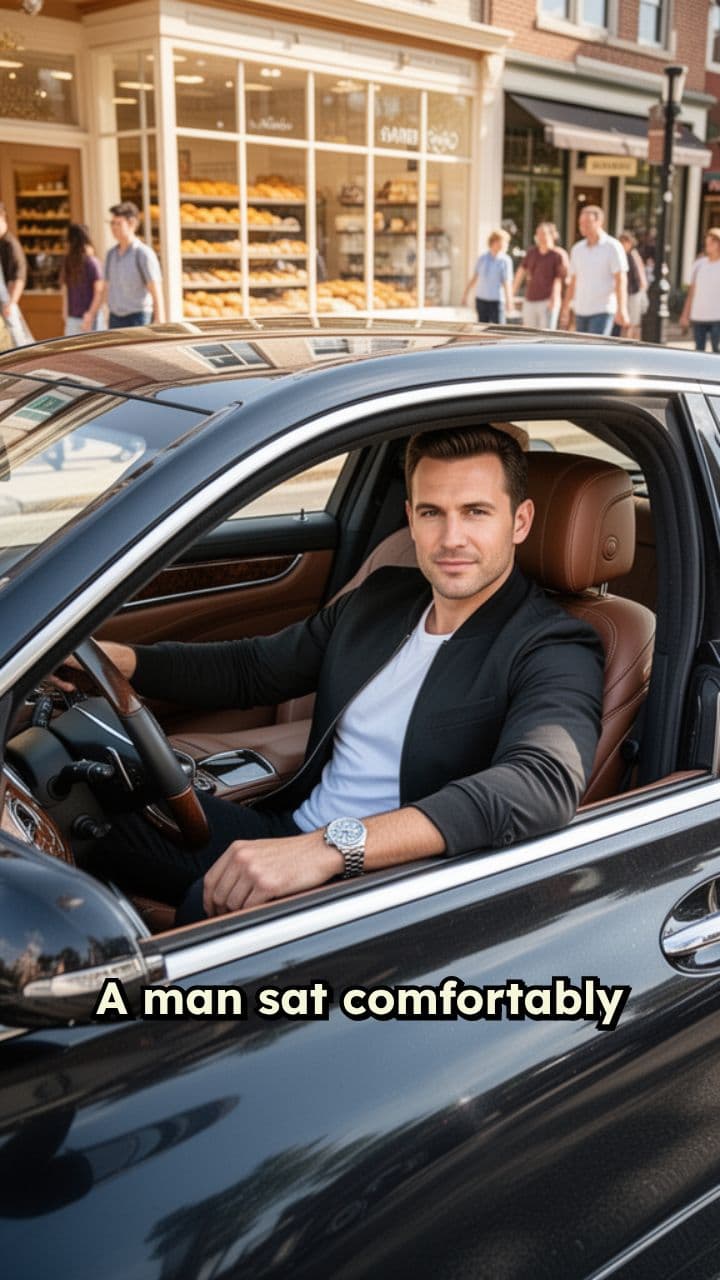 Pride Melted, Kindness Rewarded