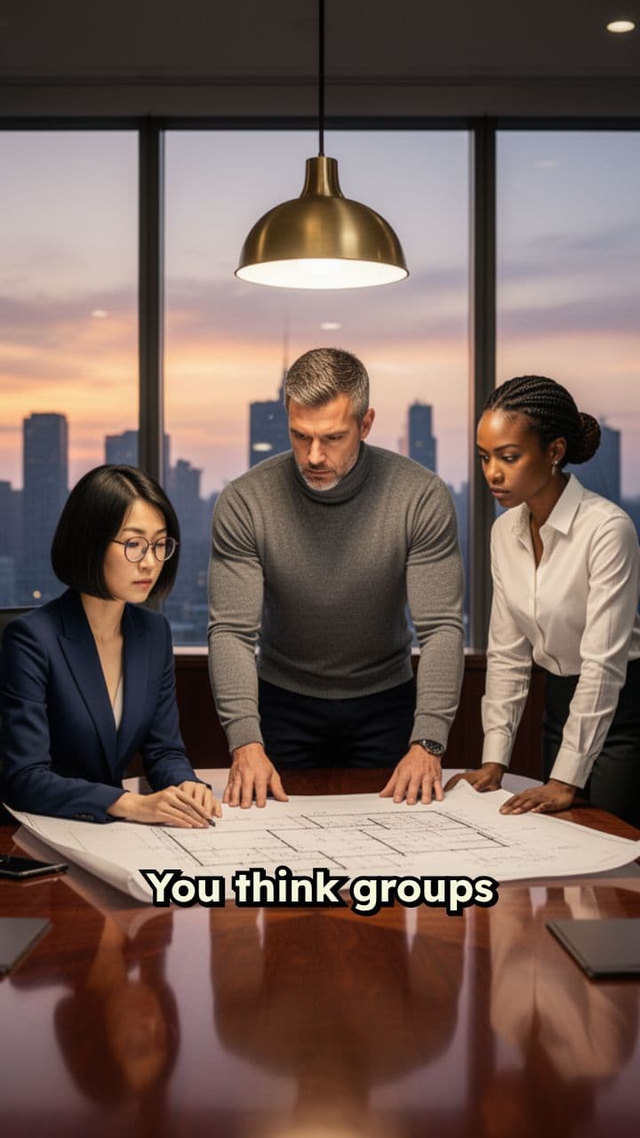 Why Groups Take Bigger Risks