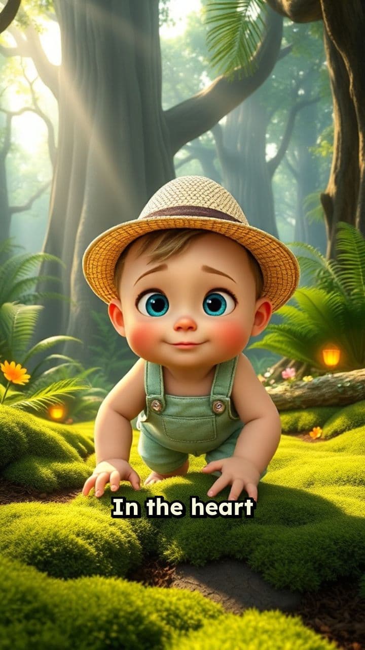 A Wild Friendship in the Golden Woods