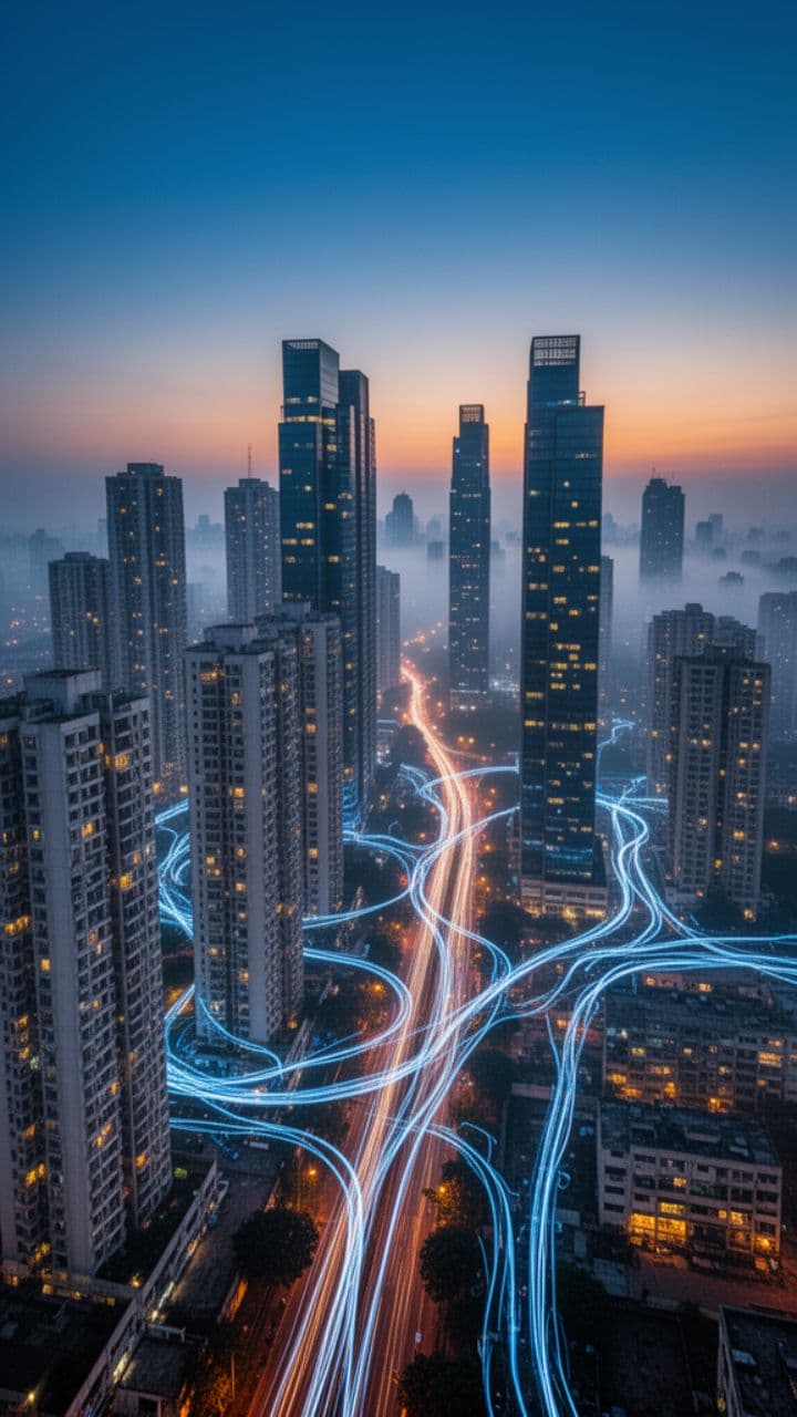 City Broadband OTT Packs