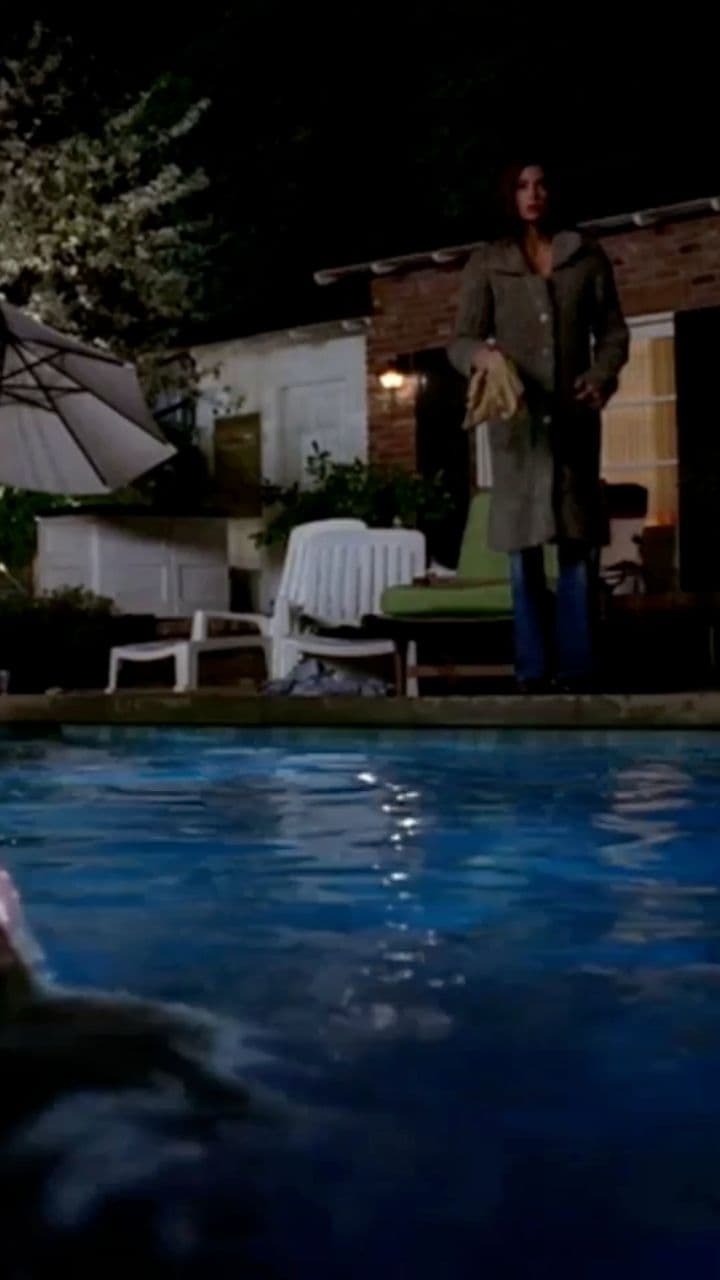 Подводные переживания Джули