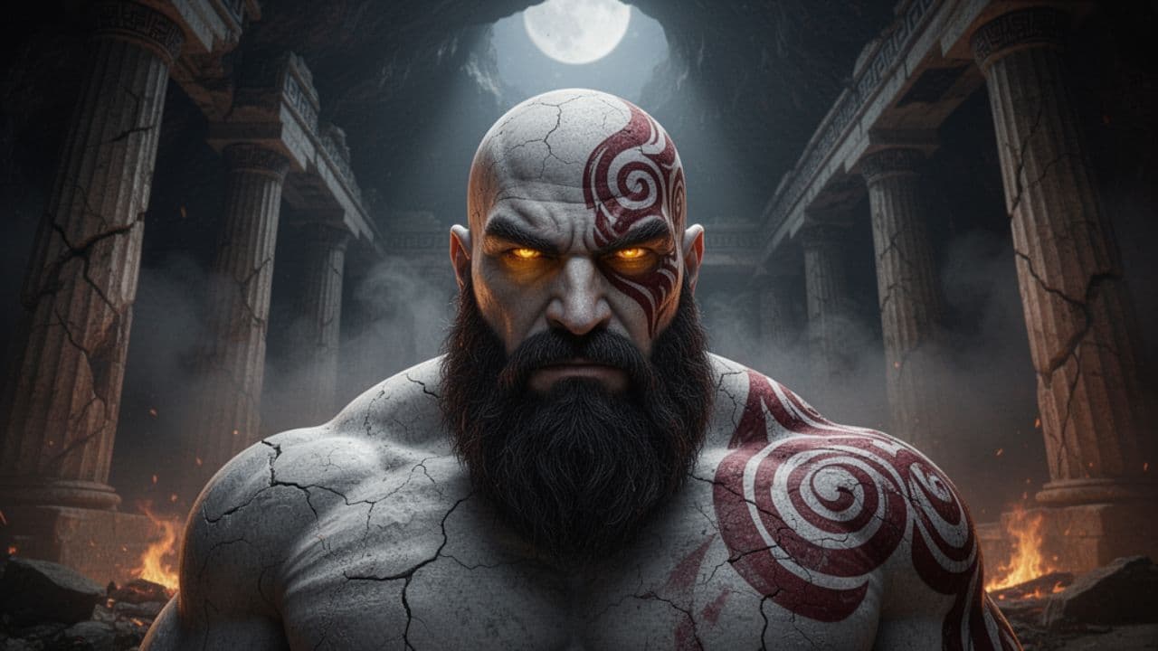 क्रेटोस: मौत का तूफान