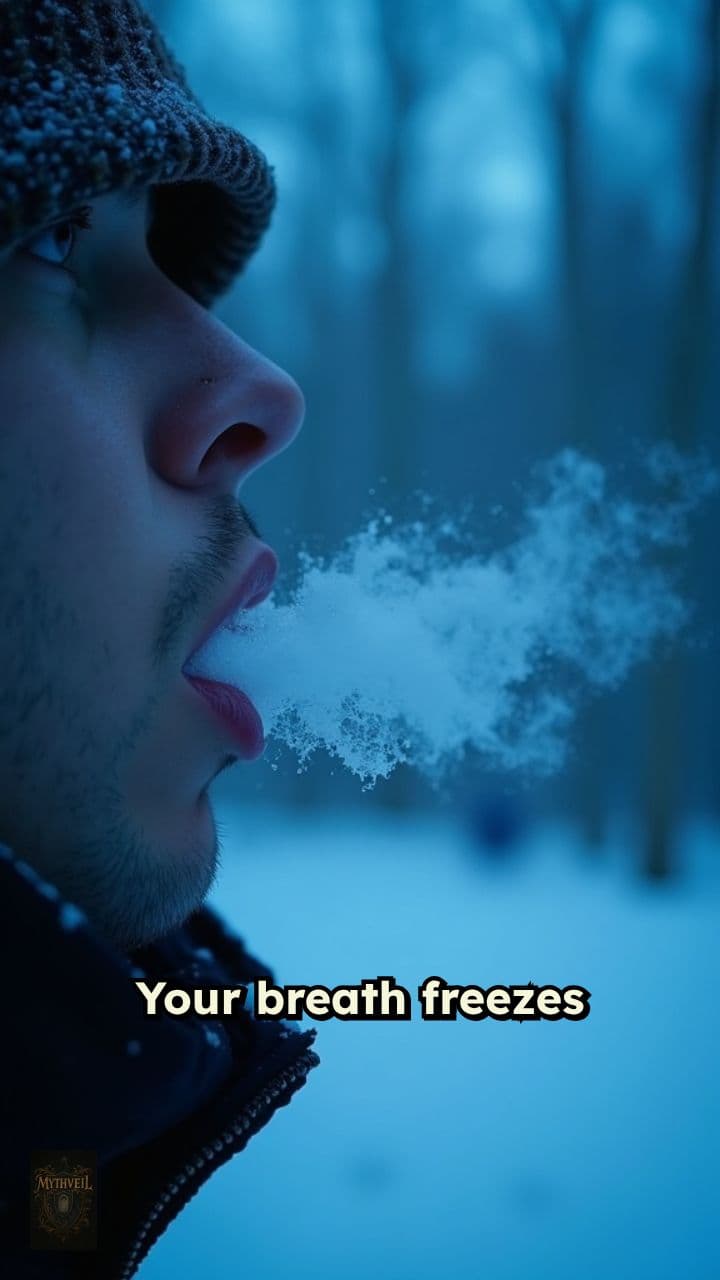 Winter's Unholy Ride