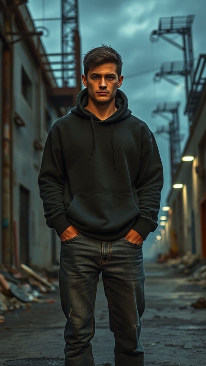 Звуки города и боль поэзии