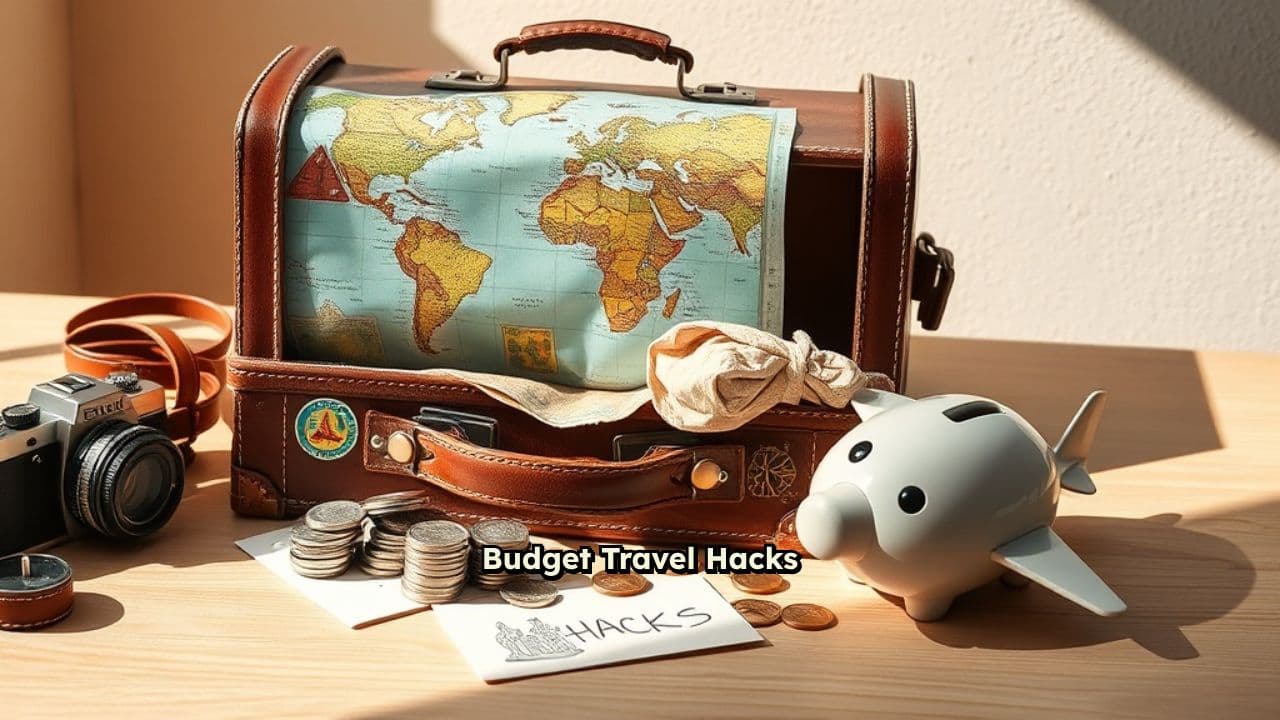 Budget Travel Tips for Savvy Travelers