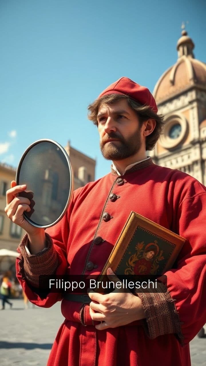 The Forgotten Father of Perspective