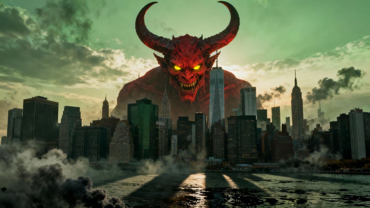 Who Knew the Towers Would Fall?