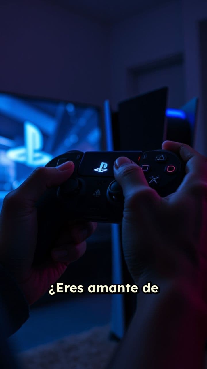 Esenciales para amantes de PlayStation