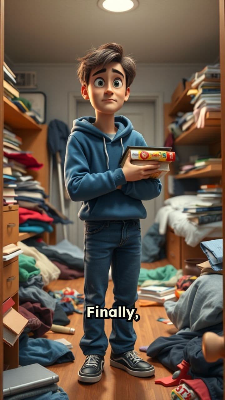 Hostel Life: Noodle Chaos