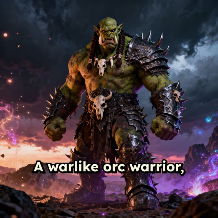 Emerging from the Purple Crater