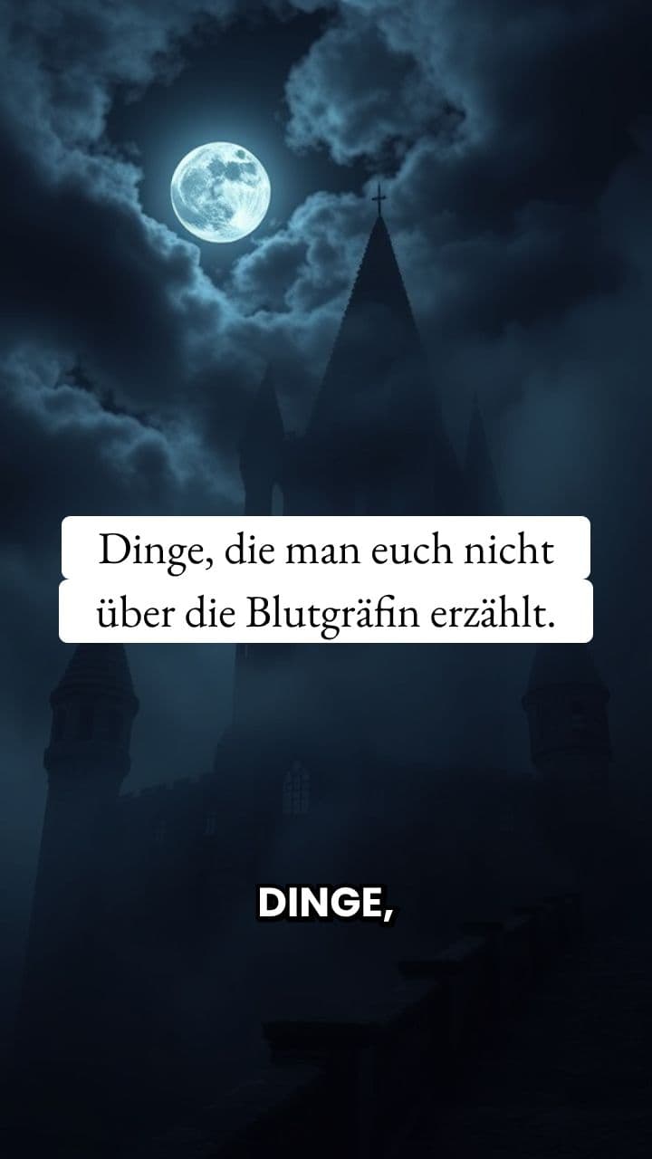 Die Blutgräfin von Csejte